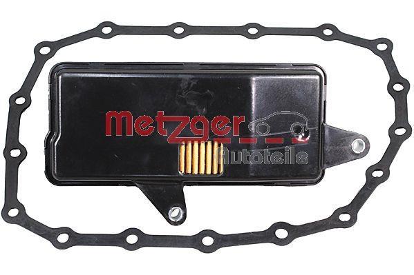 Filtro de óleo da transmissão automática METZGER 8020125